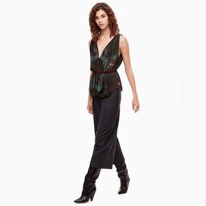 Brand New without Tag Wilfred Leron Blouse 2 colors